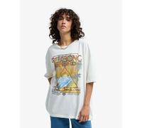 Women's T-shirt Billabong Sun Meets Sea Blanc L