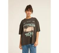 Women's T-shirt Billabong Take A Tour Noir M
