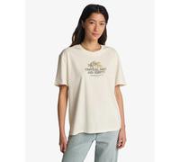Women's T-shirt Billabong Welcome To Hawaii Blanc XS