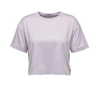 Black Diamond Circuit Short Sleeve T-shirt Purple L Women