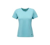Women's T-shirt Black Diamond Distance Tech Bleu M