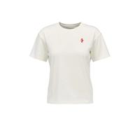 Women's T-shirt Black Diamond Dragon Blanc S