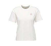 Women's T-shirt Black Diamond Heritage Bafge SS XS