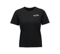 Black Diamond - Women's Mountainscape S/S Tee - T-shirt size M, black