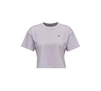 Black Diamond - Women's Diamond Crop S/S Tee - T-shirt size XL, white