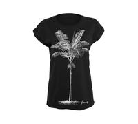 Women's T-shirt Brandit Forvert Fontana Noir XL