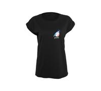 Women's T-shirt Brandit Forvert San Luis Noir S