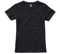 Women's T-shirt Brandit Noir 4XL