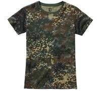 Women's T-shirt Brandit Vert 4XL