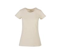 Women's T-shirt Build Your Brand Basic Beige 4XL