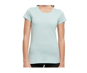 Women's T-shirt Build Your Brand Basic Bleu 2XL