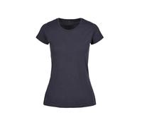 Build Your Brand Womens Bb012 T-Shirt, Navy, 3XL UK