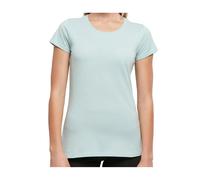 Women's T-shirt Build Your Brand Basic Bleu S