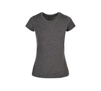 Build Your Brand Womens Bb012 T-Shirt, Charcoal, M UK
