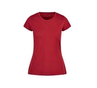 Women's T-shirt Build Your Brand Basic Rouge 3XL