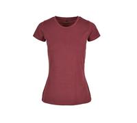 Build Your Brand Womens Bb012 T-Shirt, Cherry, 4XL UK