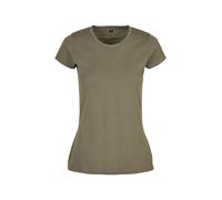 Women's T-shirt Build Your Brand Basic Vert XL