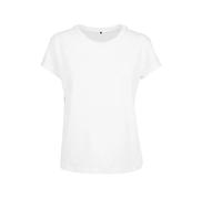 Women's T-shirt Build Your Brand Box Blanc M