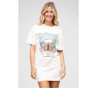 Women's T-shirt Cloud5ive Free Yourself Butterfly Blanc M