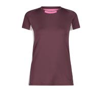 Cmp 32c6236 Short Sleeve T-shirt Purple L Woman