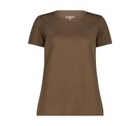 Women's T-shirt CMP Marron M