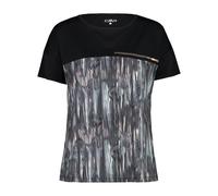 Cmp 31c4086 Short Sleeve T-shirt Grey XL Woman