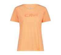 Women's T-shirt CMP Orange 2XL