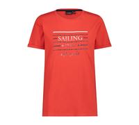 Women's T-shirt CMP Rouge XS