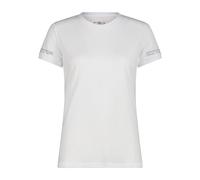 CMP Light Polyester Short Sleeve T-Shirt Polar White Women - M