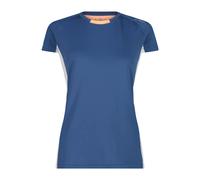 Cmp 32c6236 Short Sleeve T-shirt Blue XL Woman