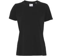 Women's T-shirt Colorful Standard Light Organic deep black Noir XL
