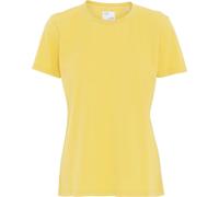 Women's T-shirt Colorful Standard Light Organic lemon yellow Jaune S