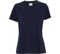 Women's T-shirt Colorful Standard Light Organic navy blue Bleu S