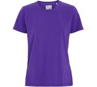 Women's T-shirt Colorful Standard Light Organic ultra violet Violet S