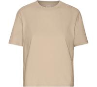 Women's T-shirt Colorful Standard Organic Boxy honey beige Beige S