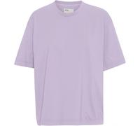 Women's T-shirt Colorful Standard Organic oversized soft lavender Purple S