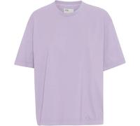 Women's T-shirt Colorful Standard Organic oversized soft lavender Violet S