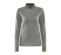 Craft Adv Subz Wool 2 Long Sleeve T-shirt Grey XS Woman