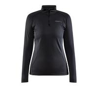 Craft Core Beat Thermal Sweater Black L Woman