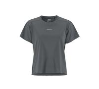 Craft Hypervent Short Sleeve T-shirt Grey S Woman