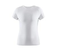 Craft Pro Dry Nanoweigh T-Shirt Women - White, Size L