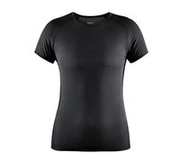 Women's T-shirt Craft Pro Dry Nanoweight Noir S