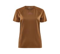 Women's T-shirt Craft Pro Trail Marron S
