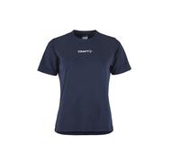 Women's T-shirt Craft Squad Go Function Bleu L