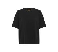 Women's T-shirt CULTURE CUBASE GITH ON Noir S