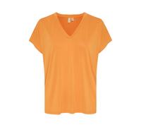 Women's T-shirt CULTURE Drica Kajsa Orange L