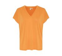 Women's T-shirt CULTURE Drica Kajsa Orange M