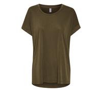 Women's T-shirt CULTURE Kajsa Marron L