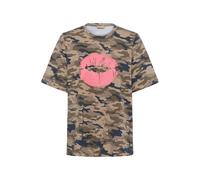 Women's T-shirt CULTURE Petra Vert 2XL