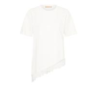 Women's T-shirt CULTURE Vena Blanc 2XL